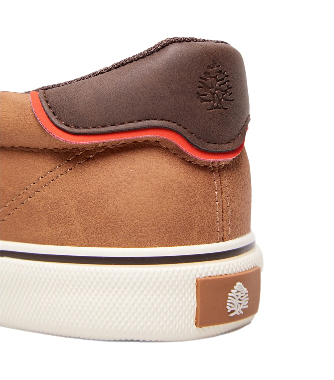 Sneaker Icon Dark Brown