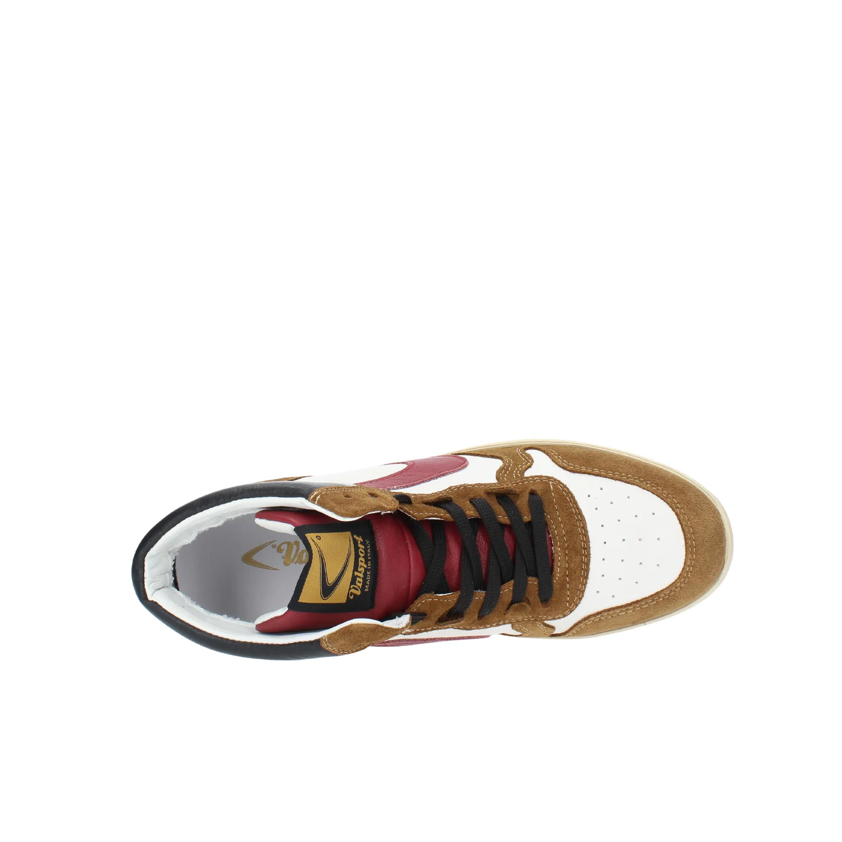 Sneakers Super Mid Nappa - Multicolor