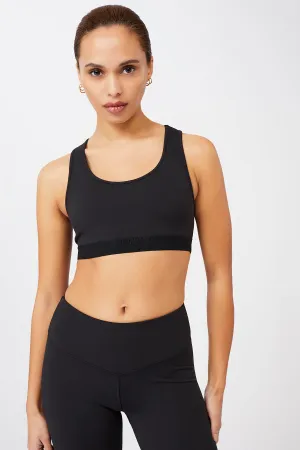 Sports Bra (Black)