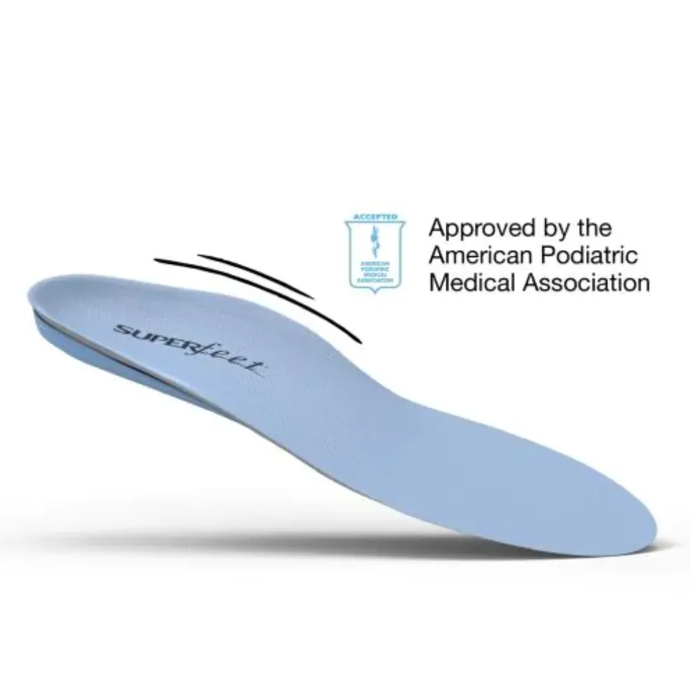 Superfeet All-Purpose Support Medium Arch Insole