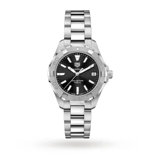 TAG Heuer - Aquaracer 300M 32mm Quartz Ladies Watch - WBD1310.BA0740