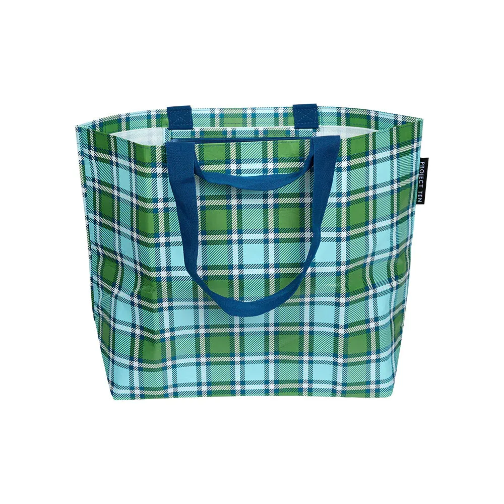 Tartan Medium Tote