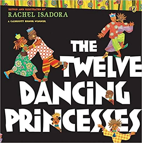 The 12 Dancing Princesses