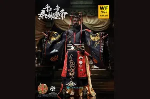 The Eternal Emperor Qin Shi Huang WF2024 Event-Exclusive Edition