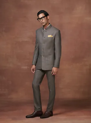 THE HERITAGE RR BANDHGALA SUIT