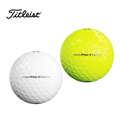 Titleist Pro V1 Golf Balls