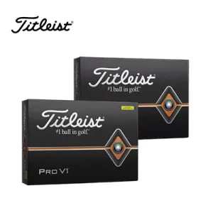 Titleist Pro V1 Golf Balls