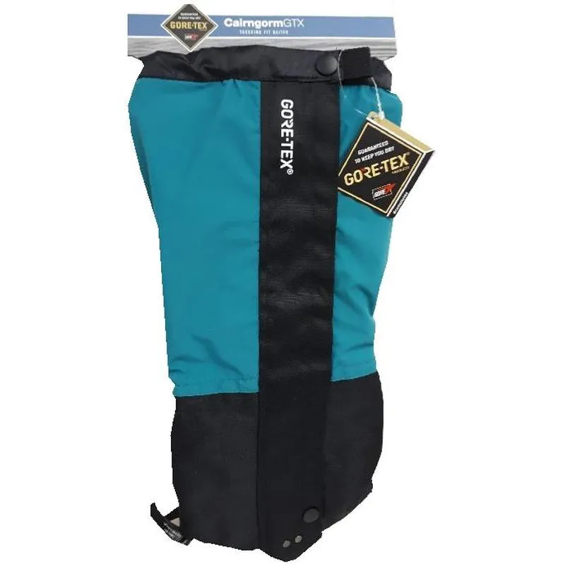 Trekmates Cairngorm GTX Trekking Gaiter - Teal