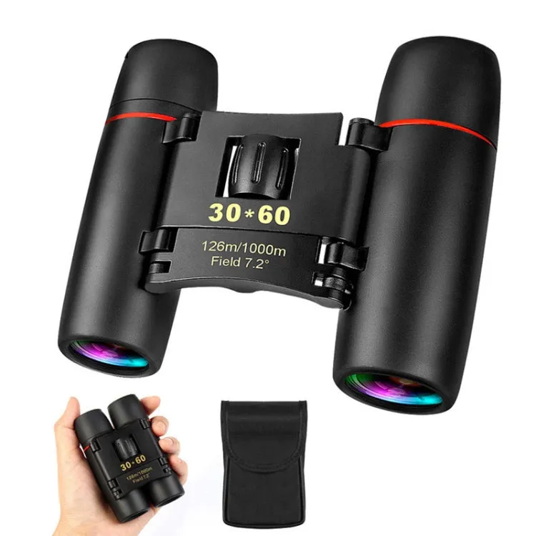 TY3060 Portable Micro Night Vision Outdoor Telescope(Blue Film)