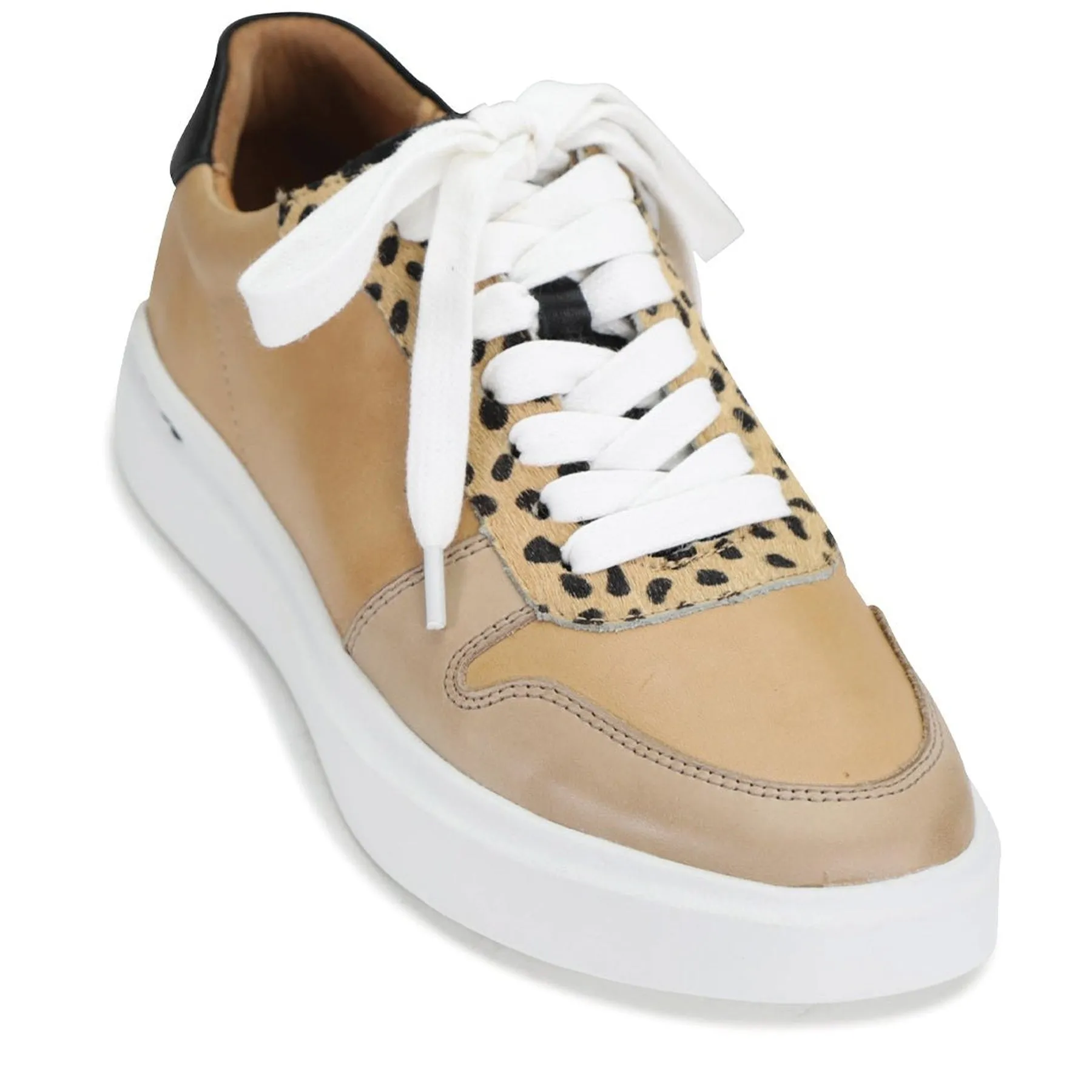 UMINA LEATHER ARCHIVE SNEAKERS