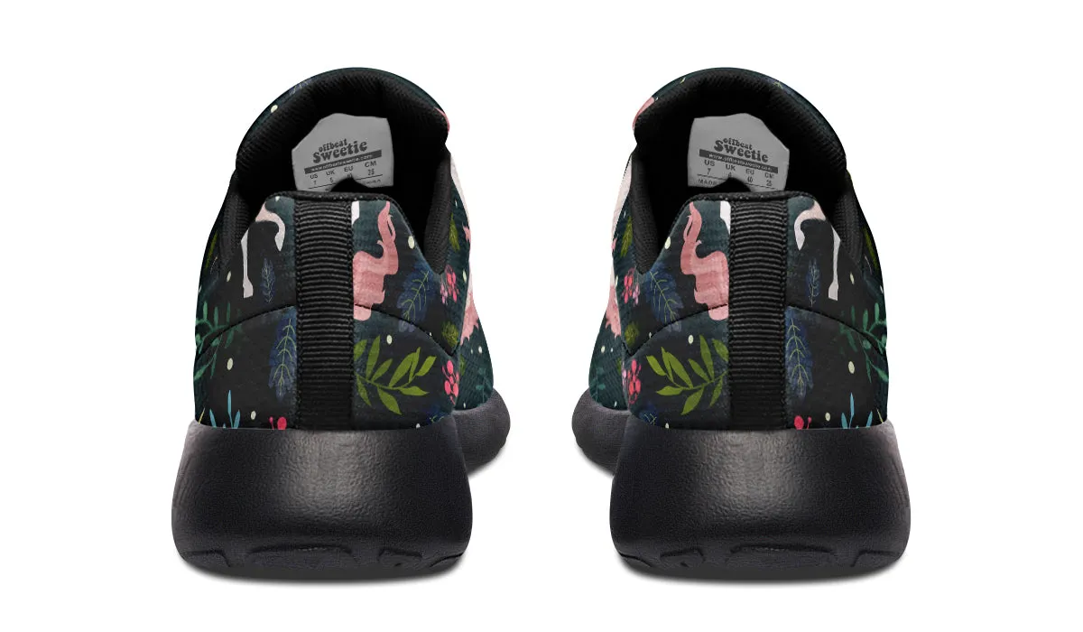 Unicorn Garden Sneakers