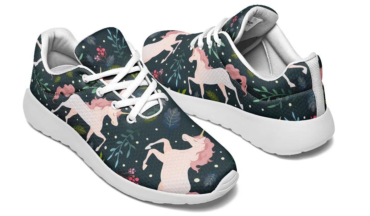 Unicorn Garden Sneakers