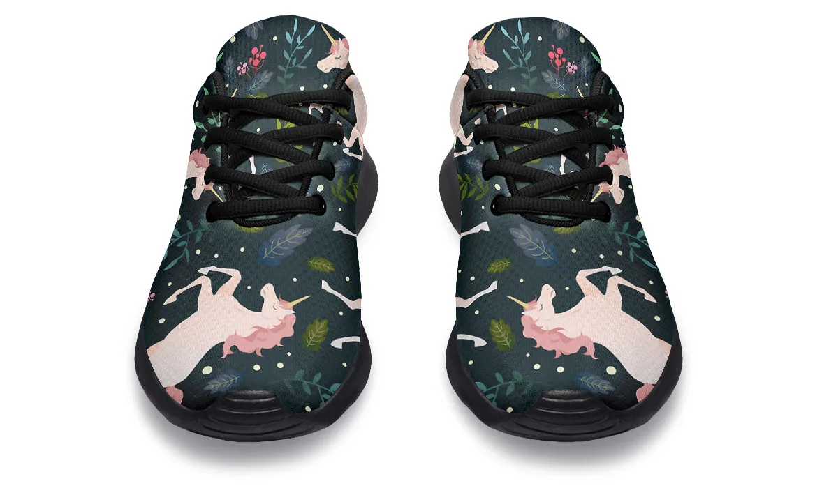 Unicorn Garden Sneakers