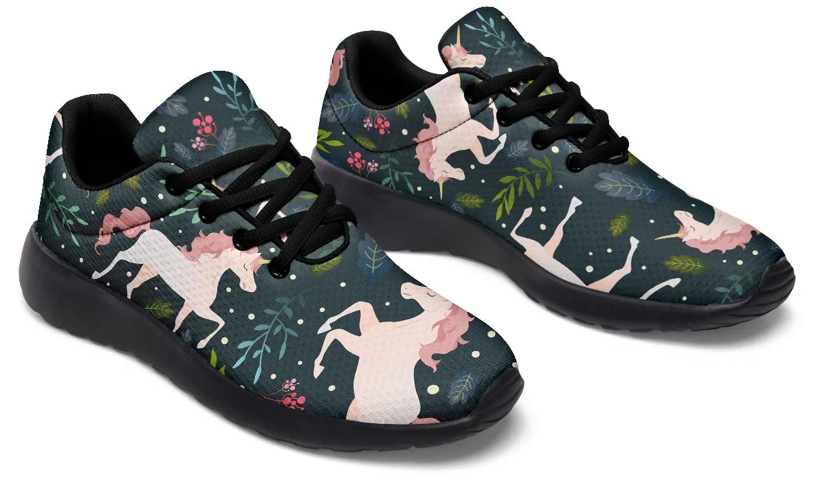 Unicorn Garden Sneakers