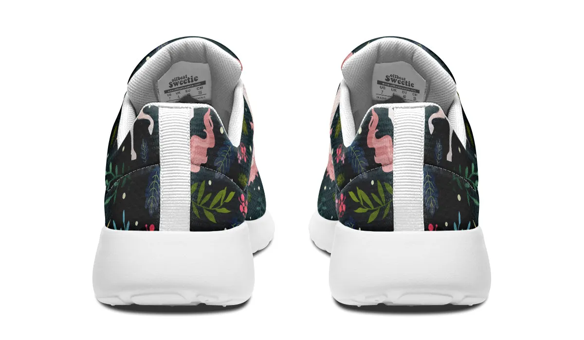 Unicorn Garden Sneakers