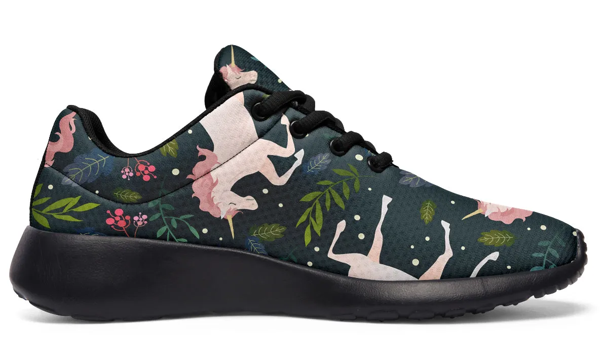 Unicorn Garden Sneakers