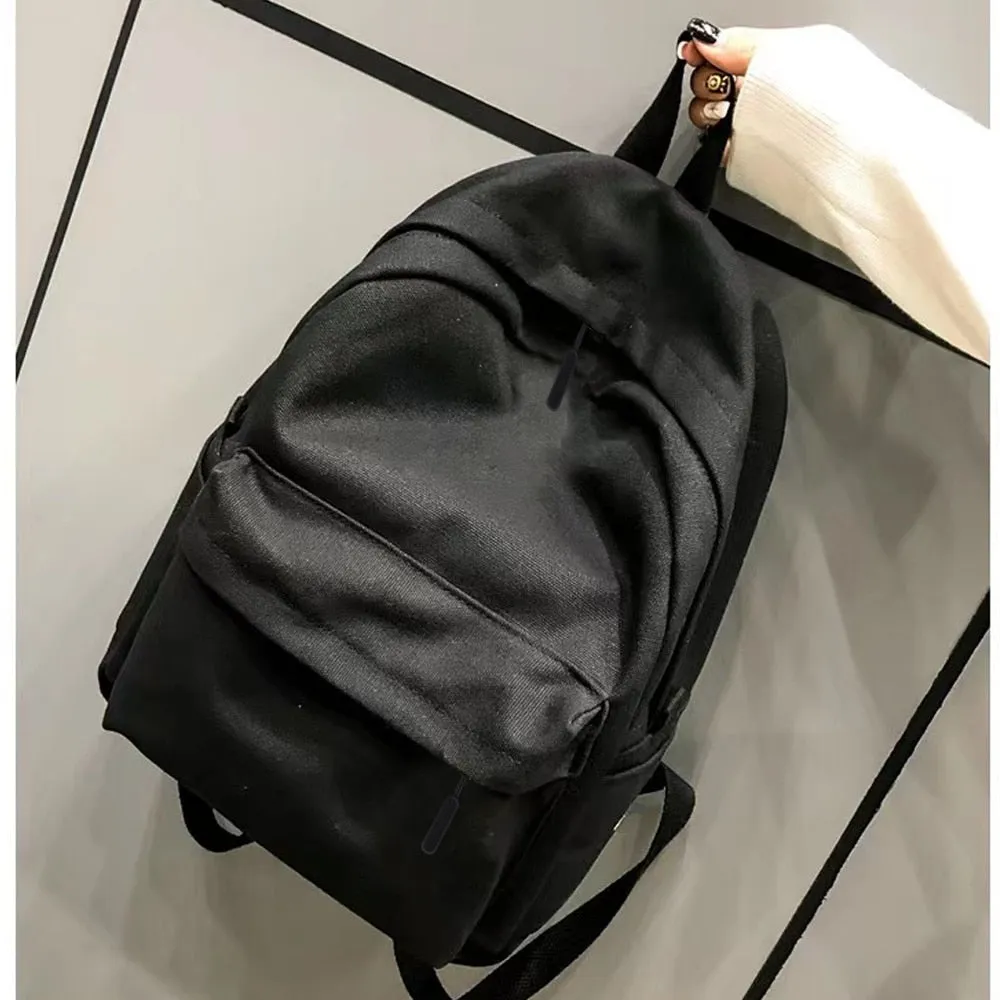 Unisex Shoulder Backpack