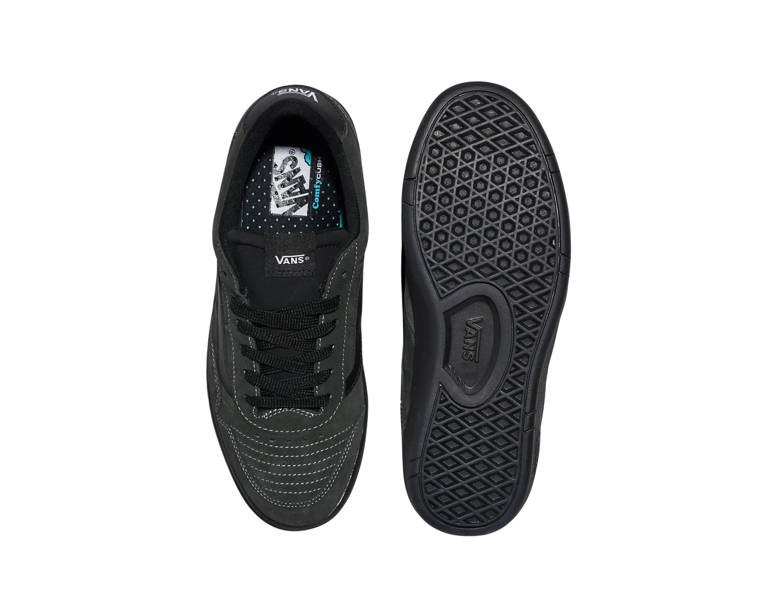 Unisex Vans Cruze Too ComfyCush Shoe