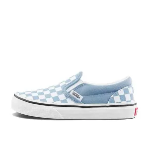 Vans Kid's Classic Slip-on - Ashley Blue