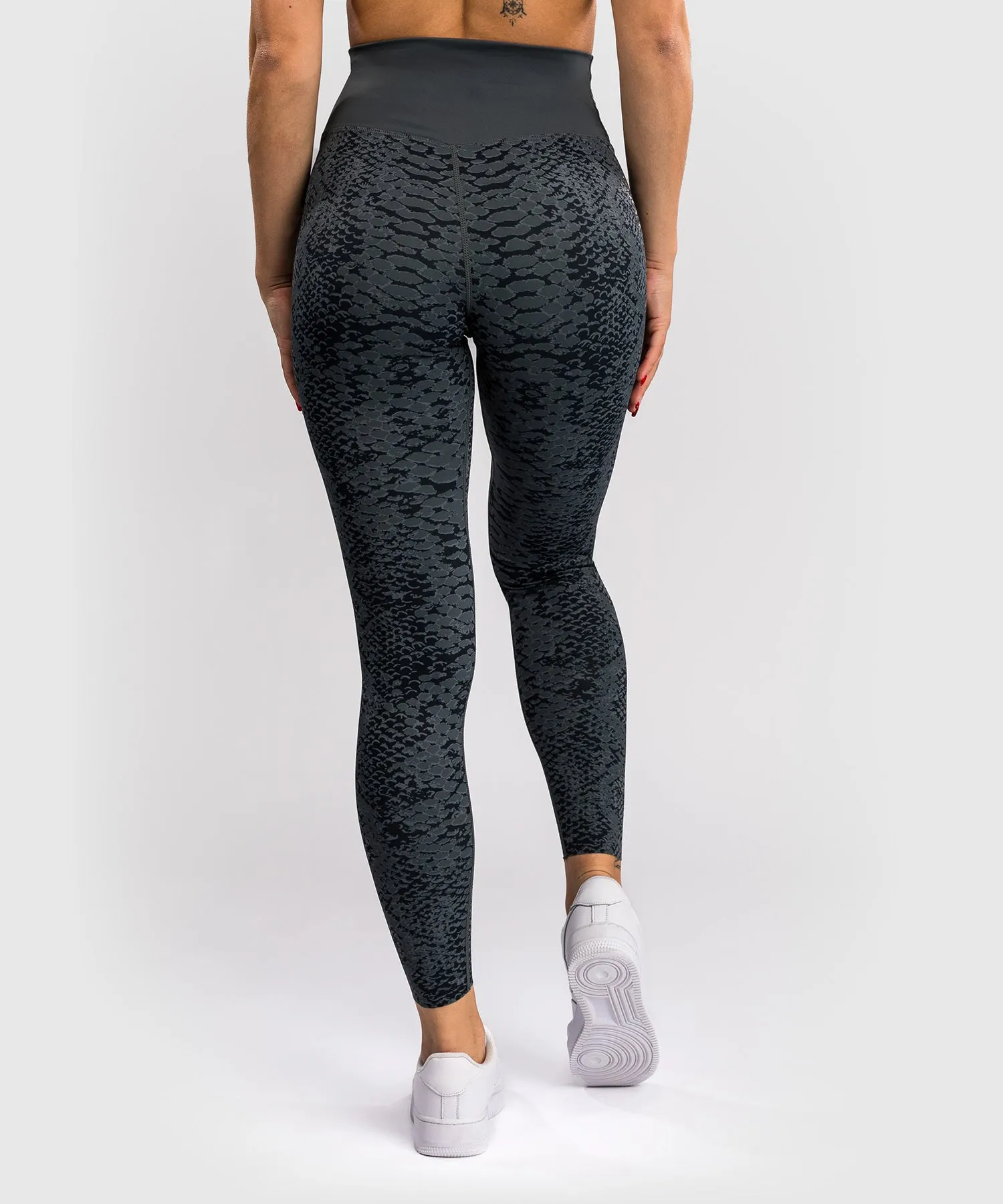 Venum Amazonia Women’s Full Length Leggings - Dark Grey