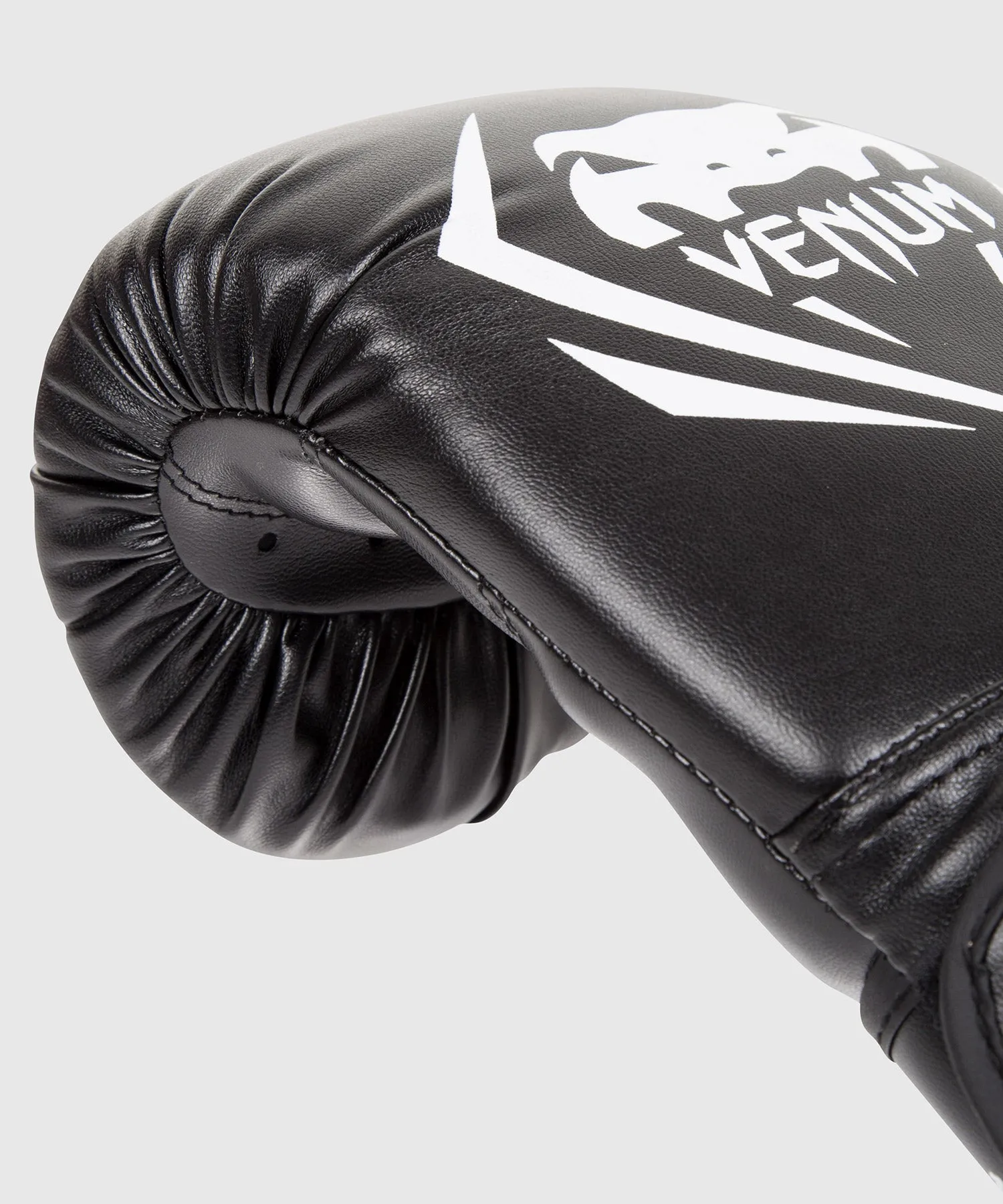 Venum Contender Boxing Gloves - Black