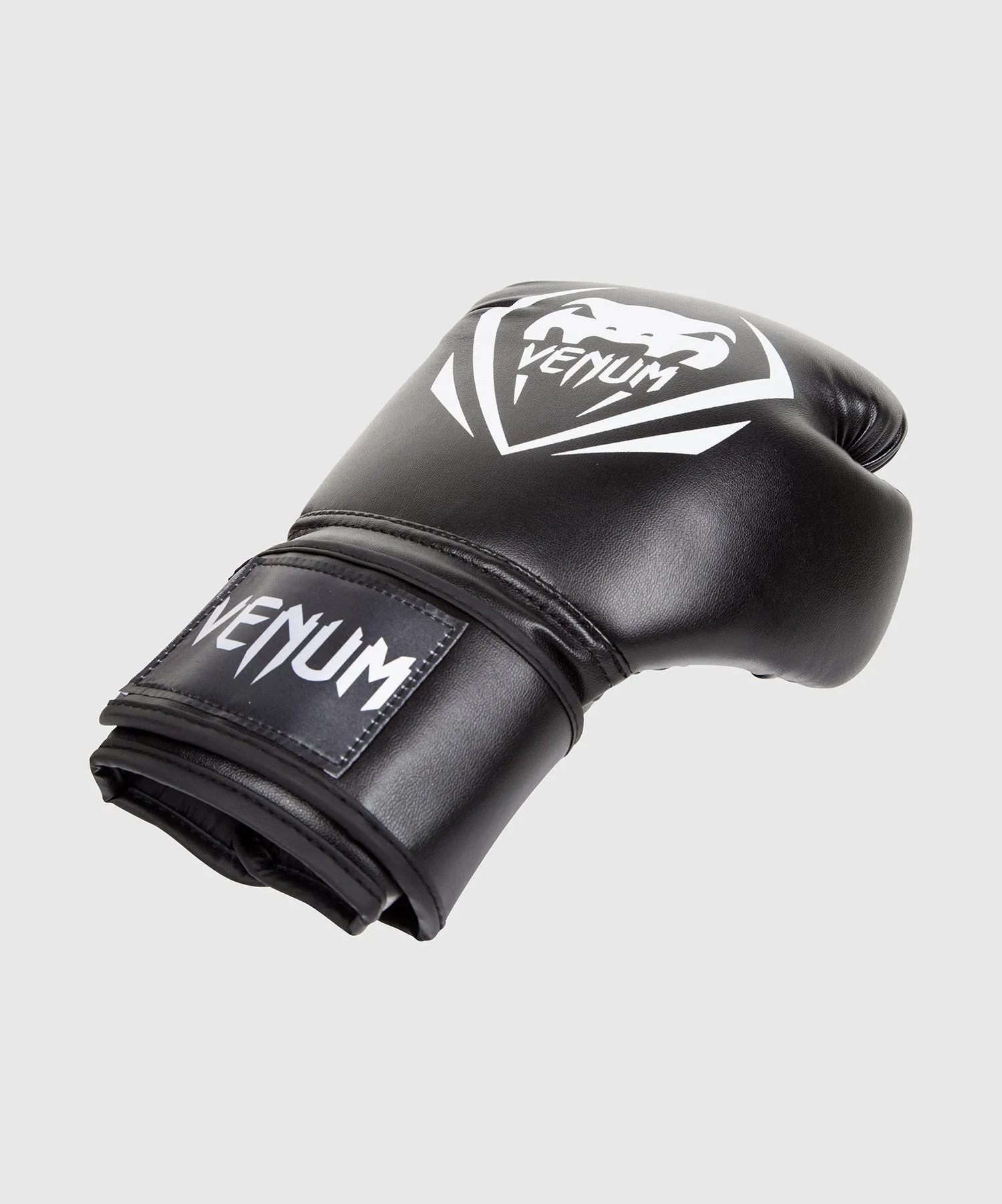 Venum Contender Boxing Gloves - Black