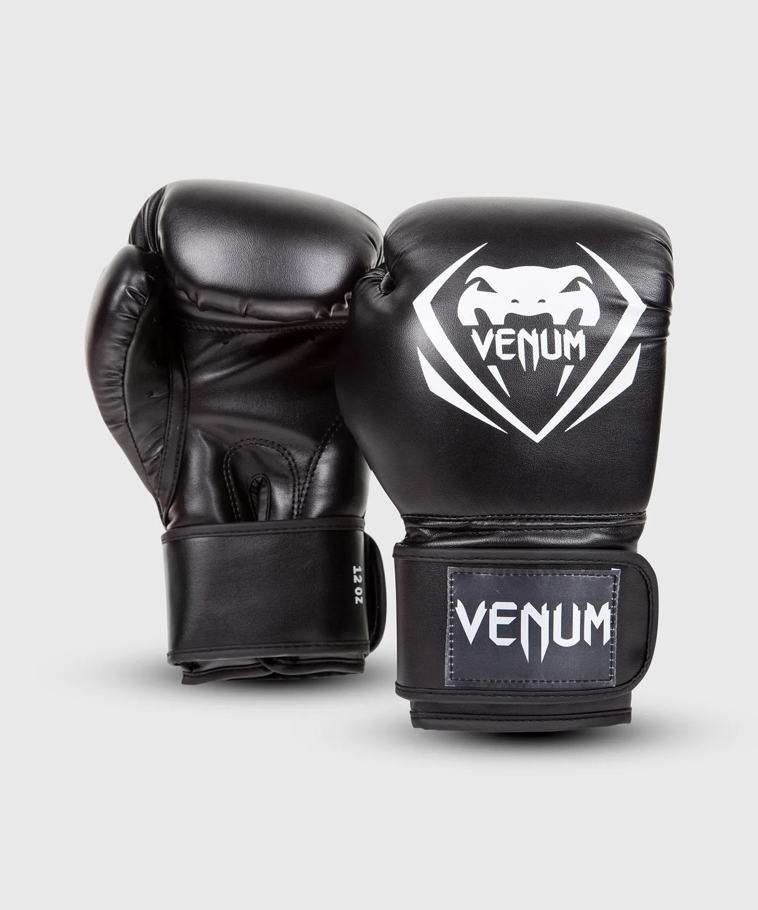 Venum Contender Boxing Gloves - Black