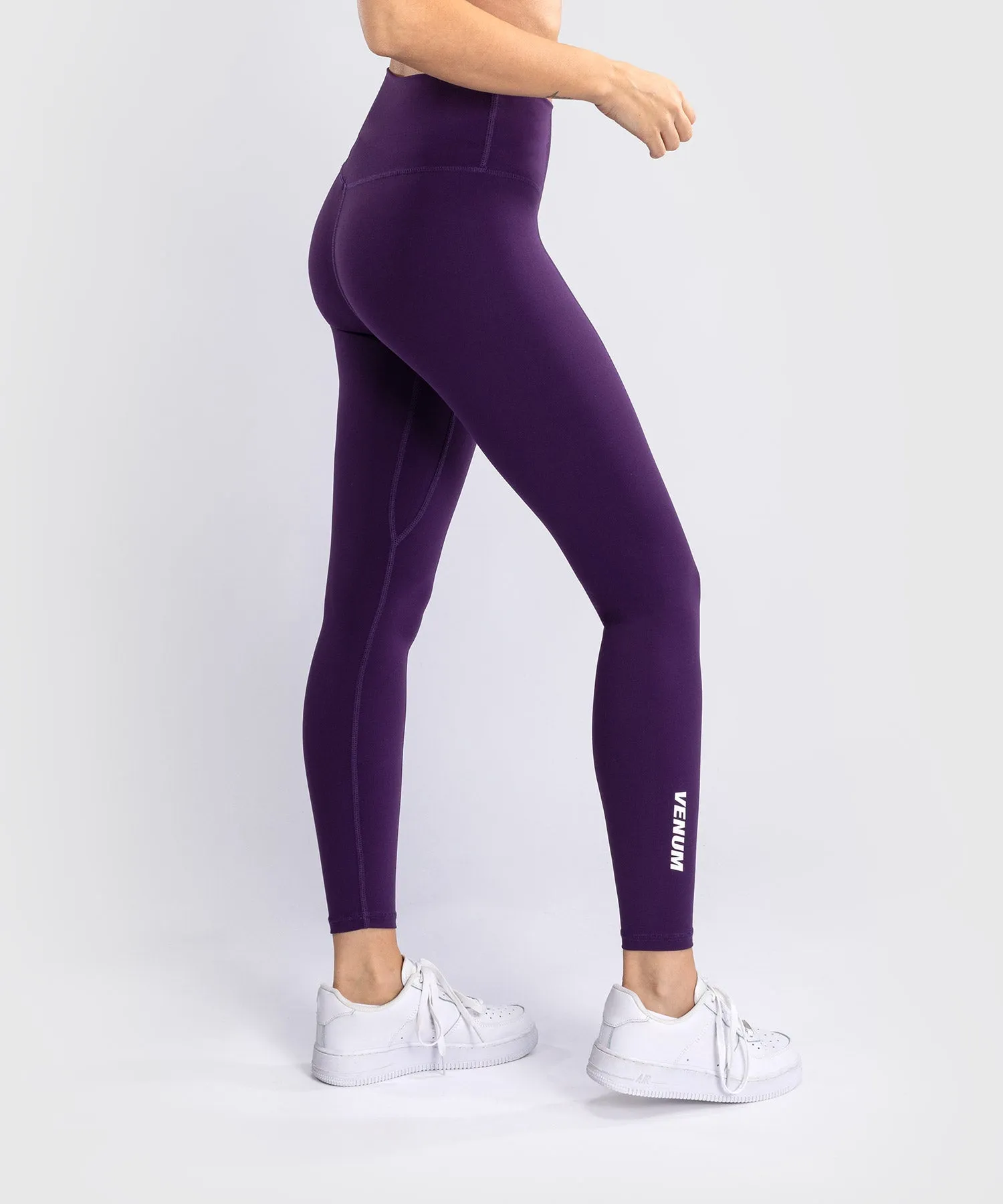 Venum Essential Women's Leggings - Deep Purple