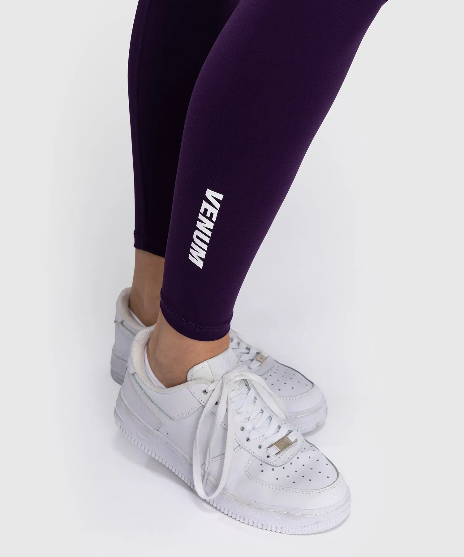 Venum Essential Women's Leggings - Deep Purple