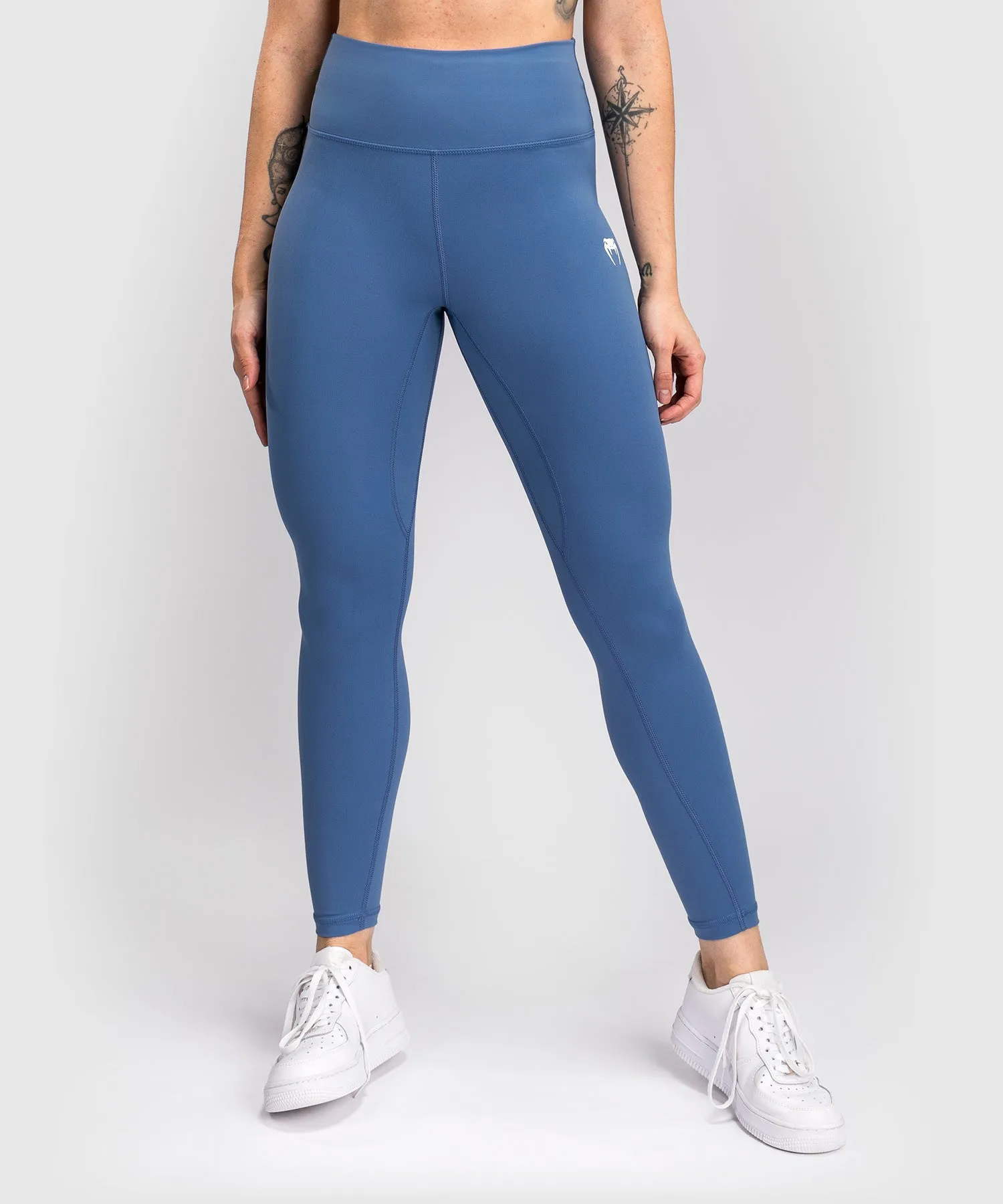 Venum Essential Women's Leggings - Storm Blue