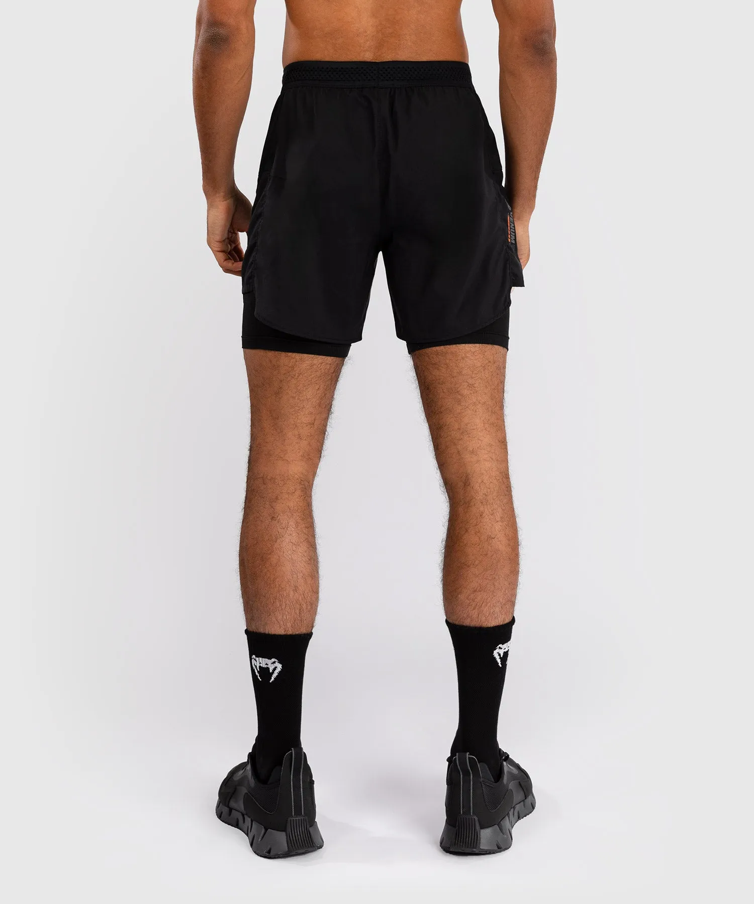 Venum Technical 3.0 Training Shorts - Graphite