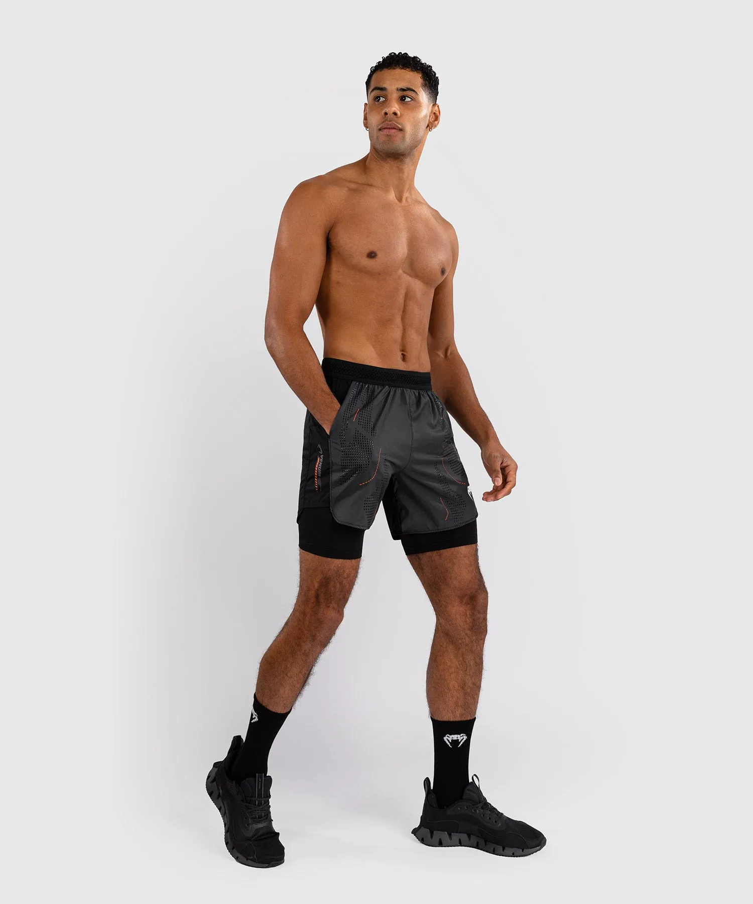 Venum Technical 3.0 Training Shorts - Graphite