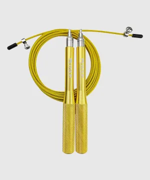 Venum Thunder Evo Jump Rope - Gold