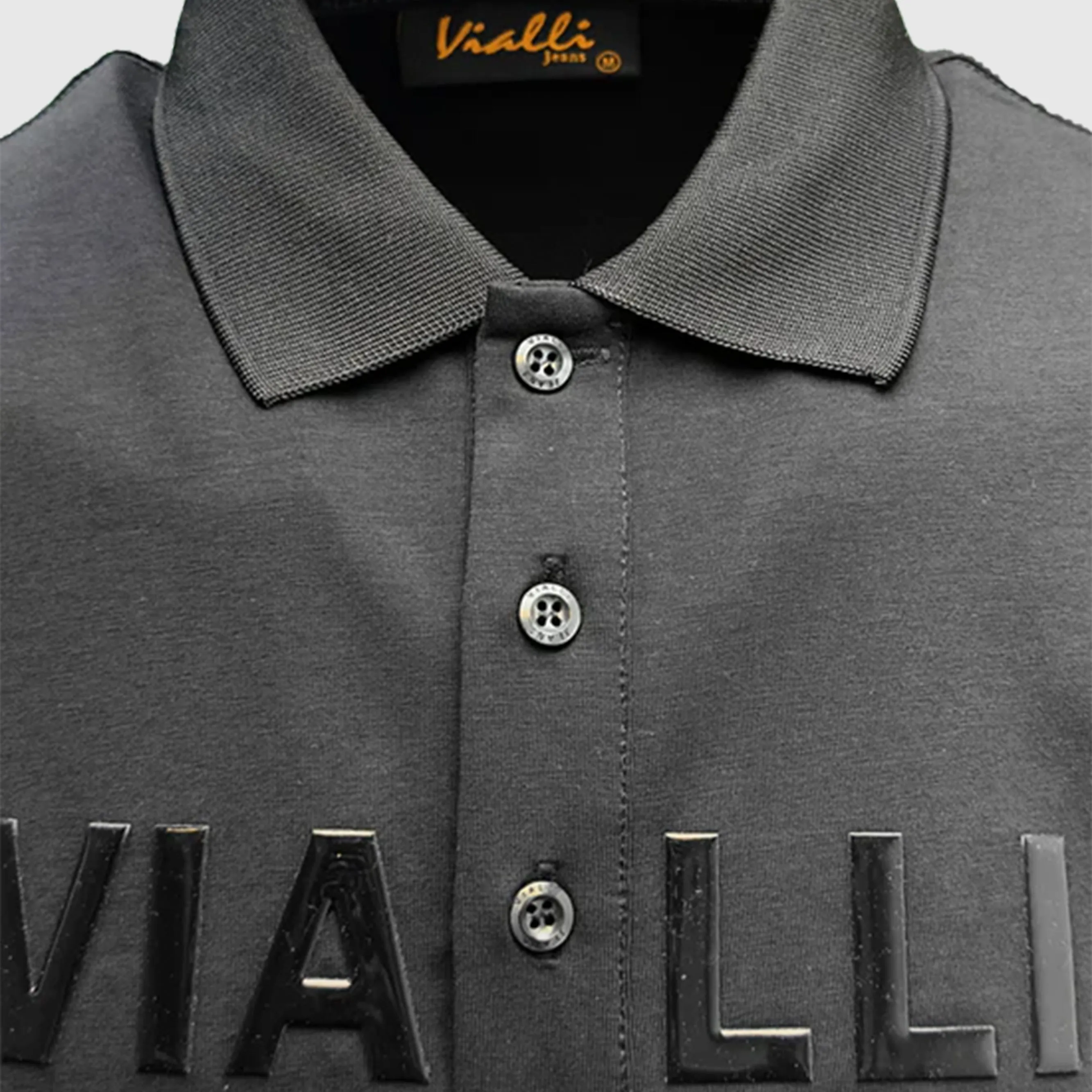 Vialli Issie Black Golfer