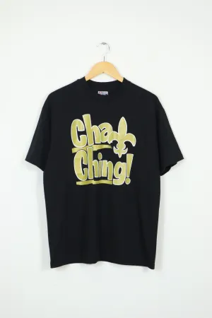 Vintage New Orleans Saints Cha Ching Tee