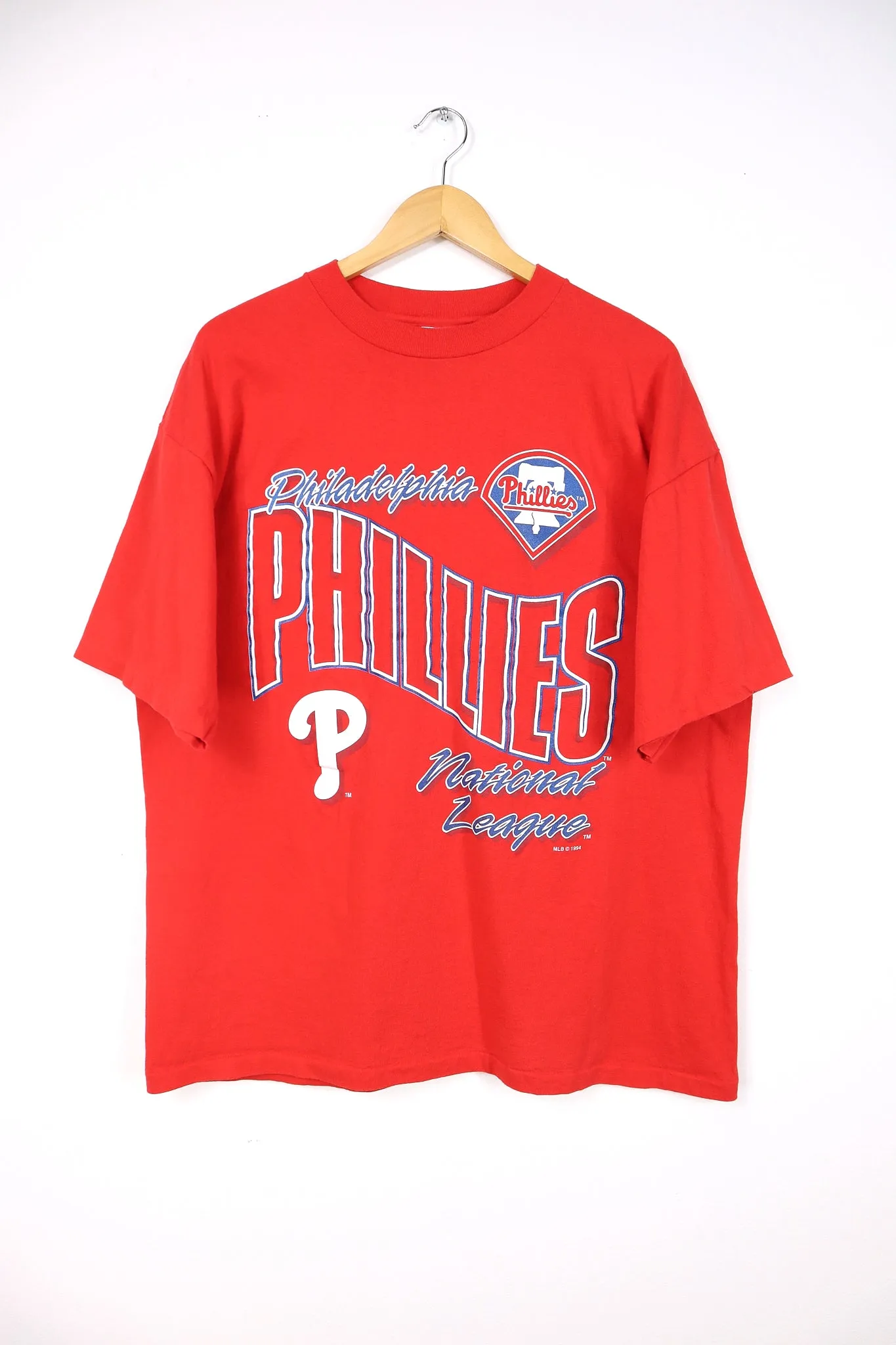 Vintage Philadelphia Phillies Tee