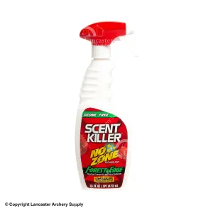 Wildlife Research Scent Killer No Zone Air & Space Deodorizer Forest Edge 16 FL OZ