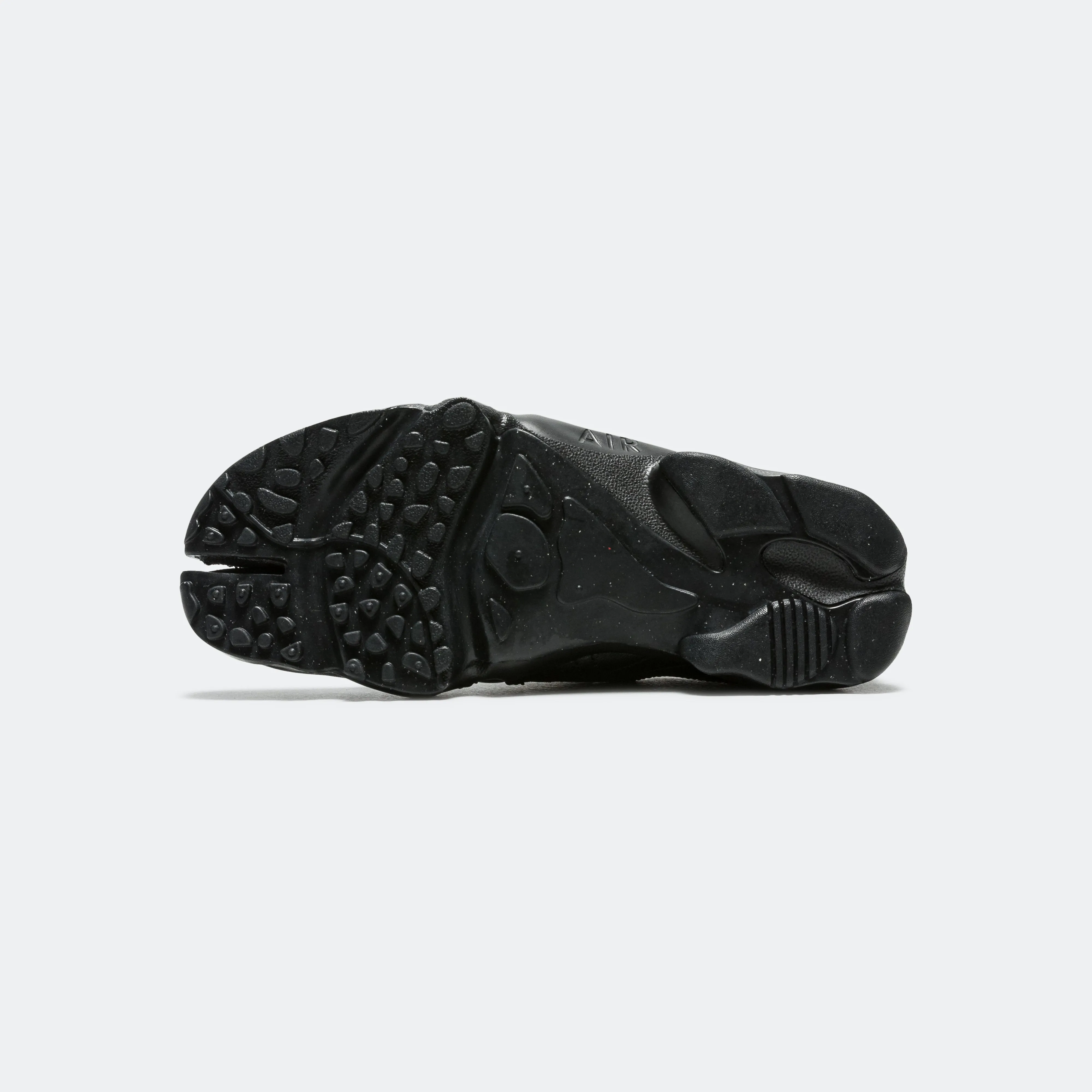 Womens Air Rift - Black/Black