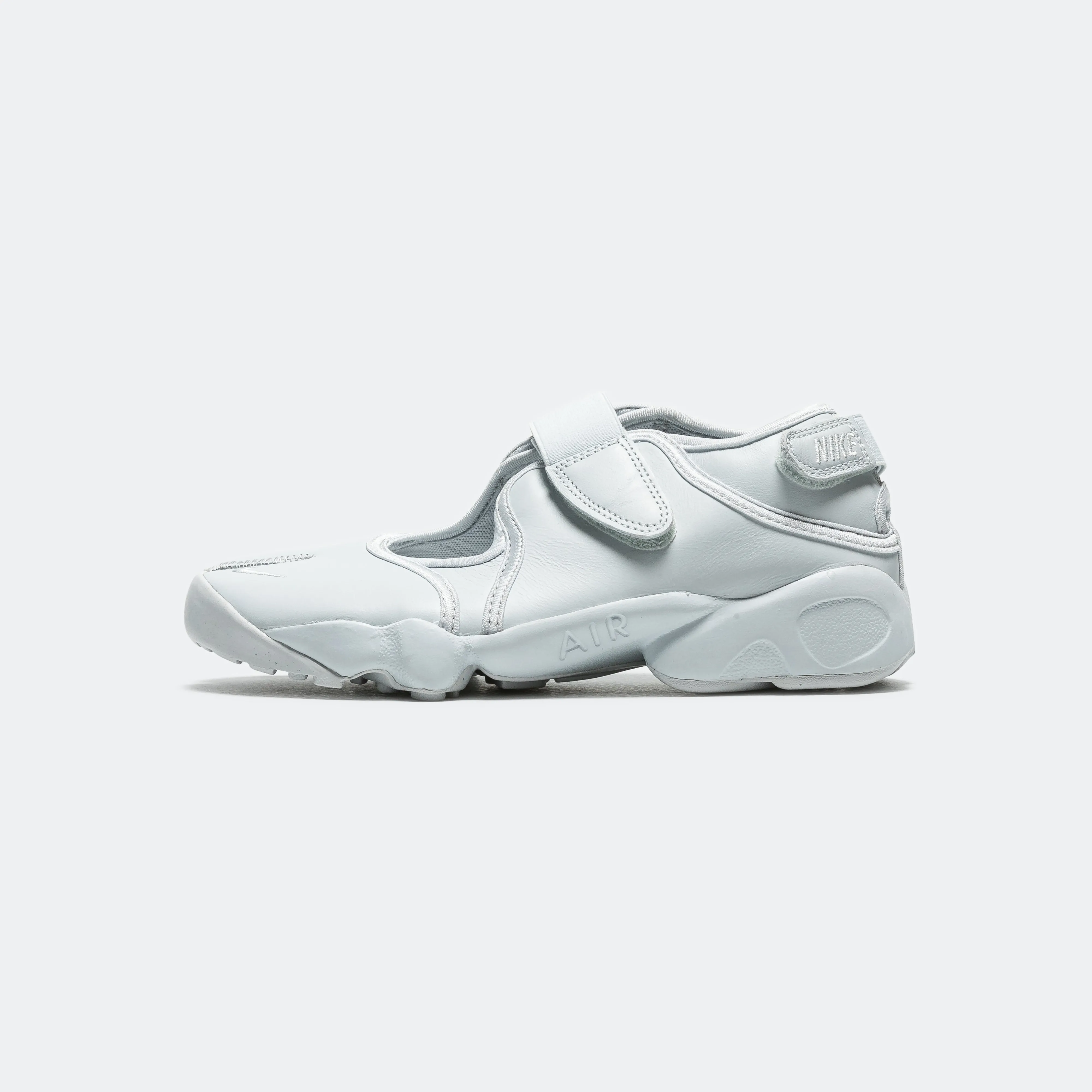 Womens Air Rift - Pure Platinum/Pure Platinum