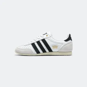 Womens Japan - Footwear White/Core Black-Gold Metallic