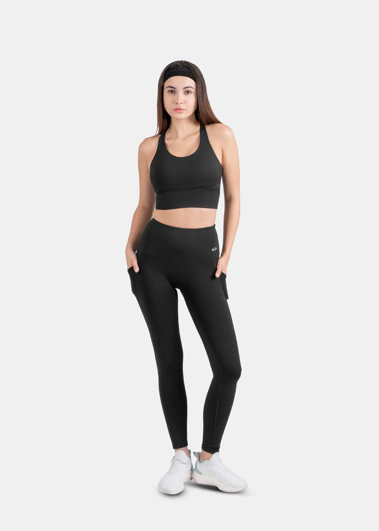 Women's Mesh Sports Bra