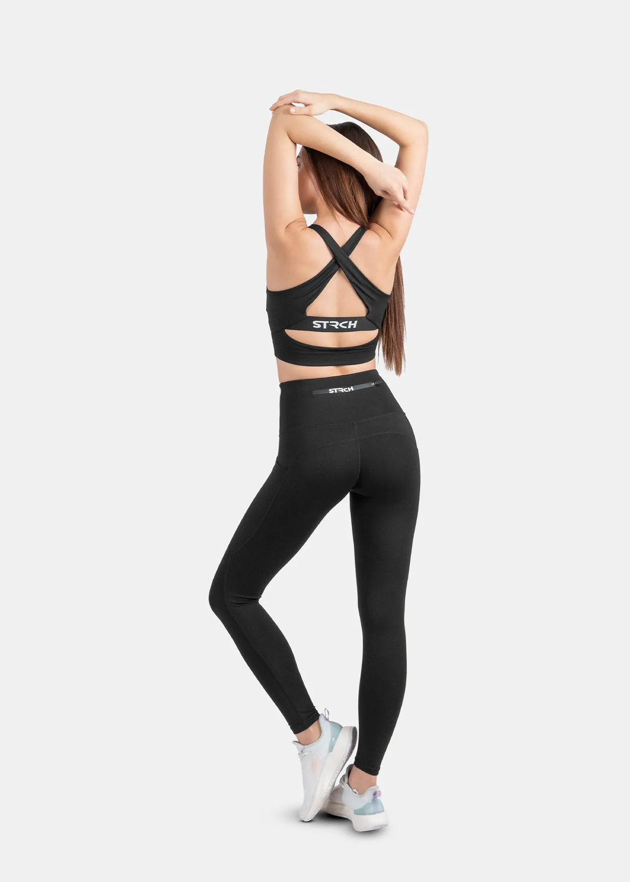 Women's Mesh Sports Bra