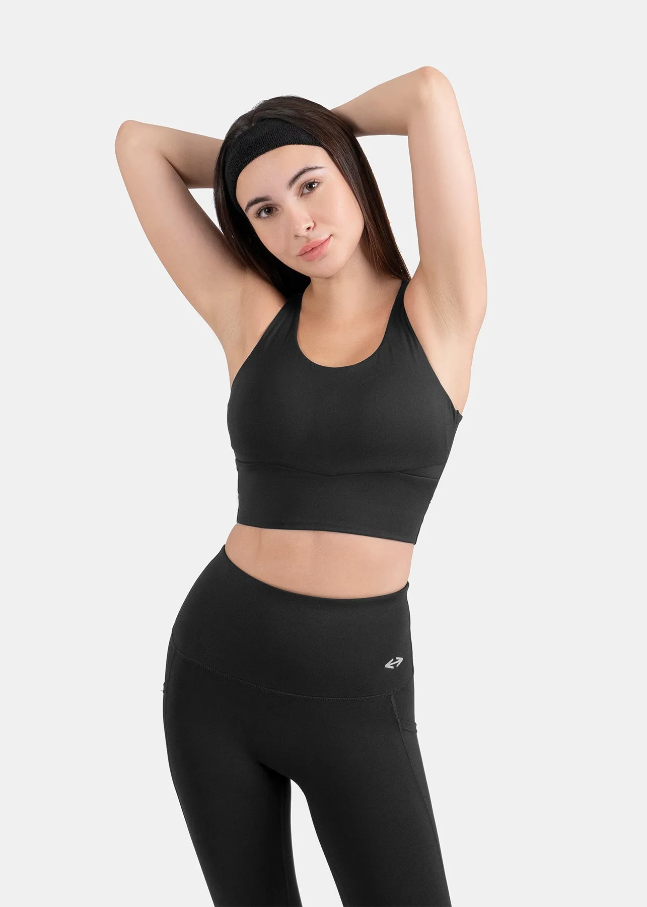 Women's Mesh Sports Bra