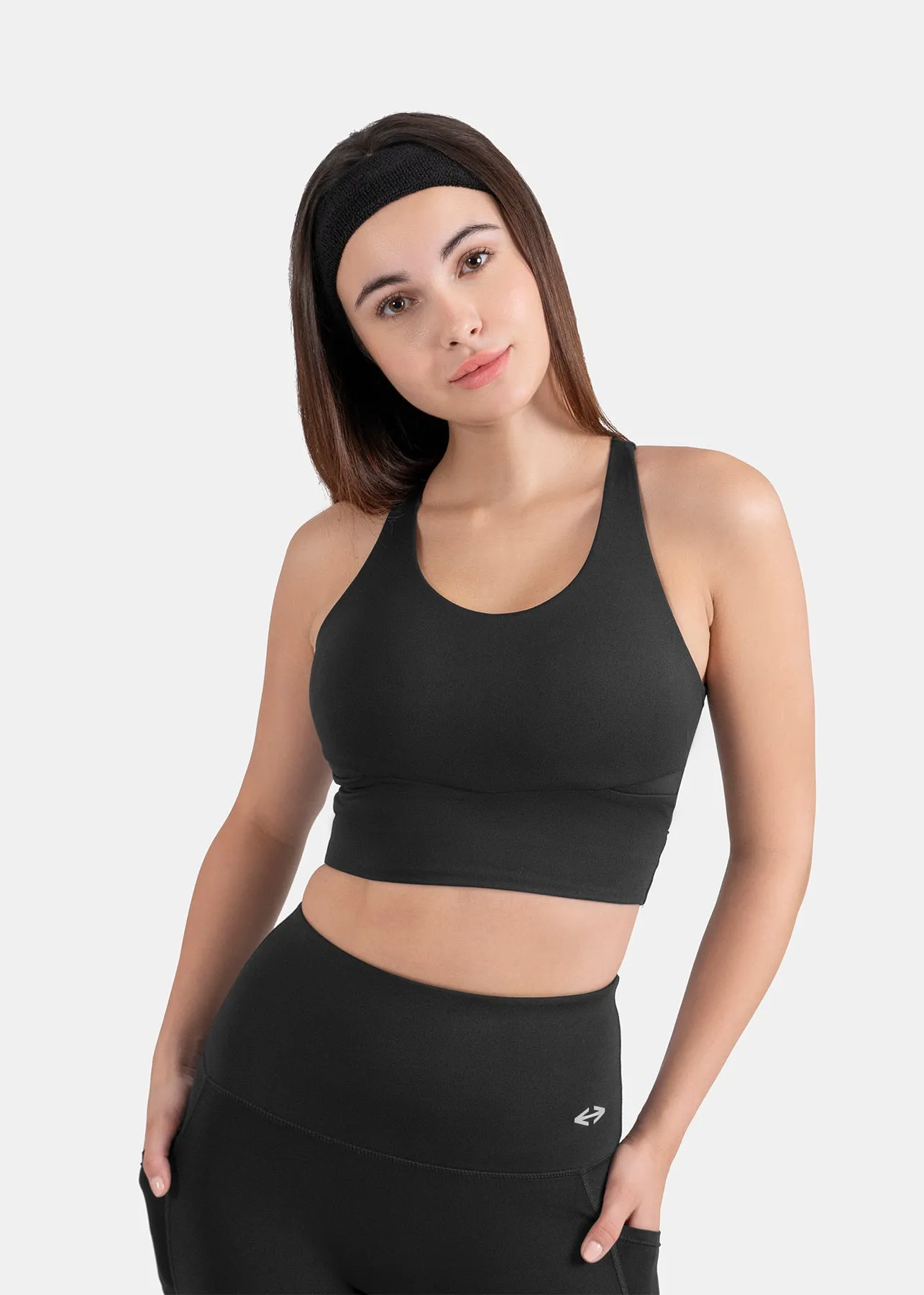 Women's Mesh Sports Bra