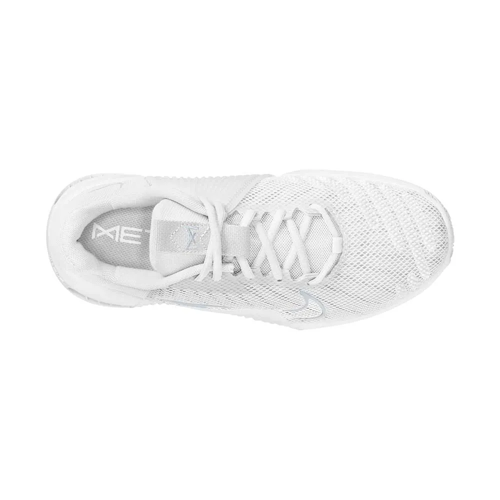 Women's Metcon 9 Runing - White/Pure Platinum - Regular (B)