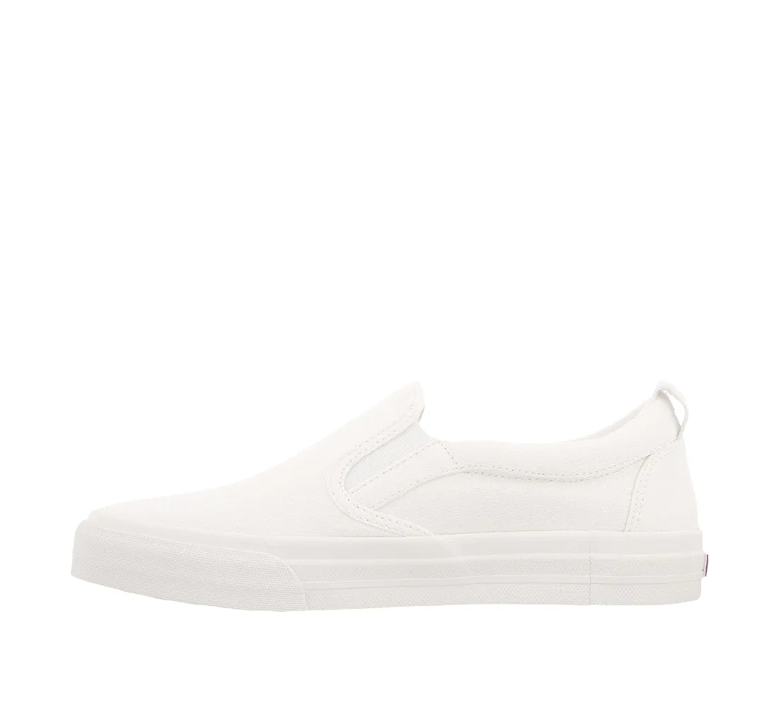 Women's Taos Rubber Soul Color: White