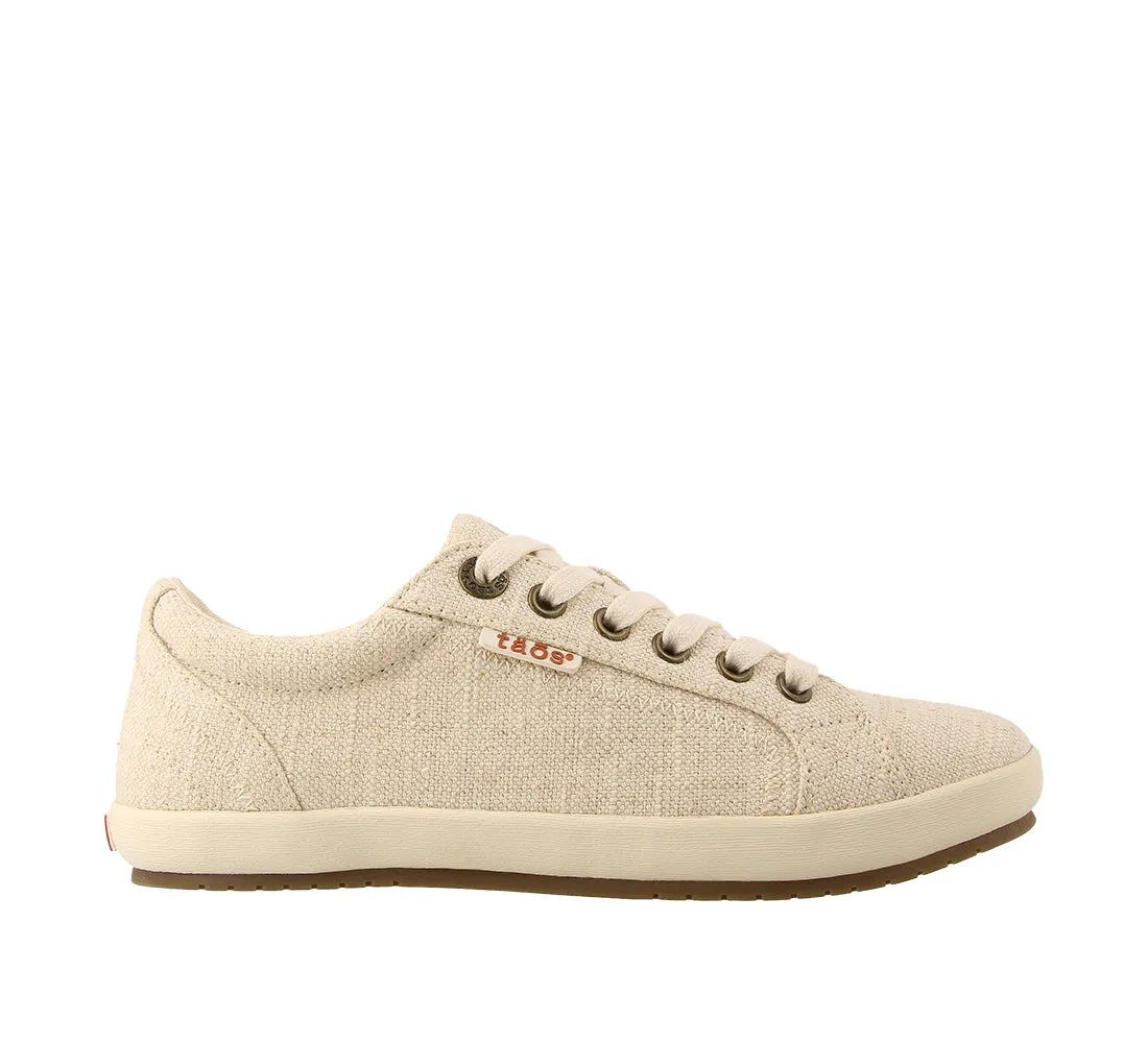 Women's Taos Star Color: Natural Hemp