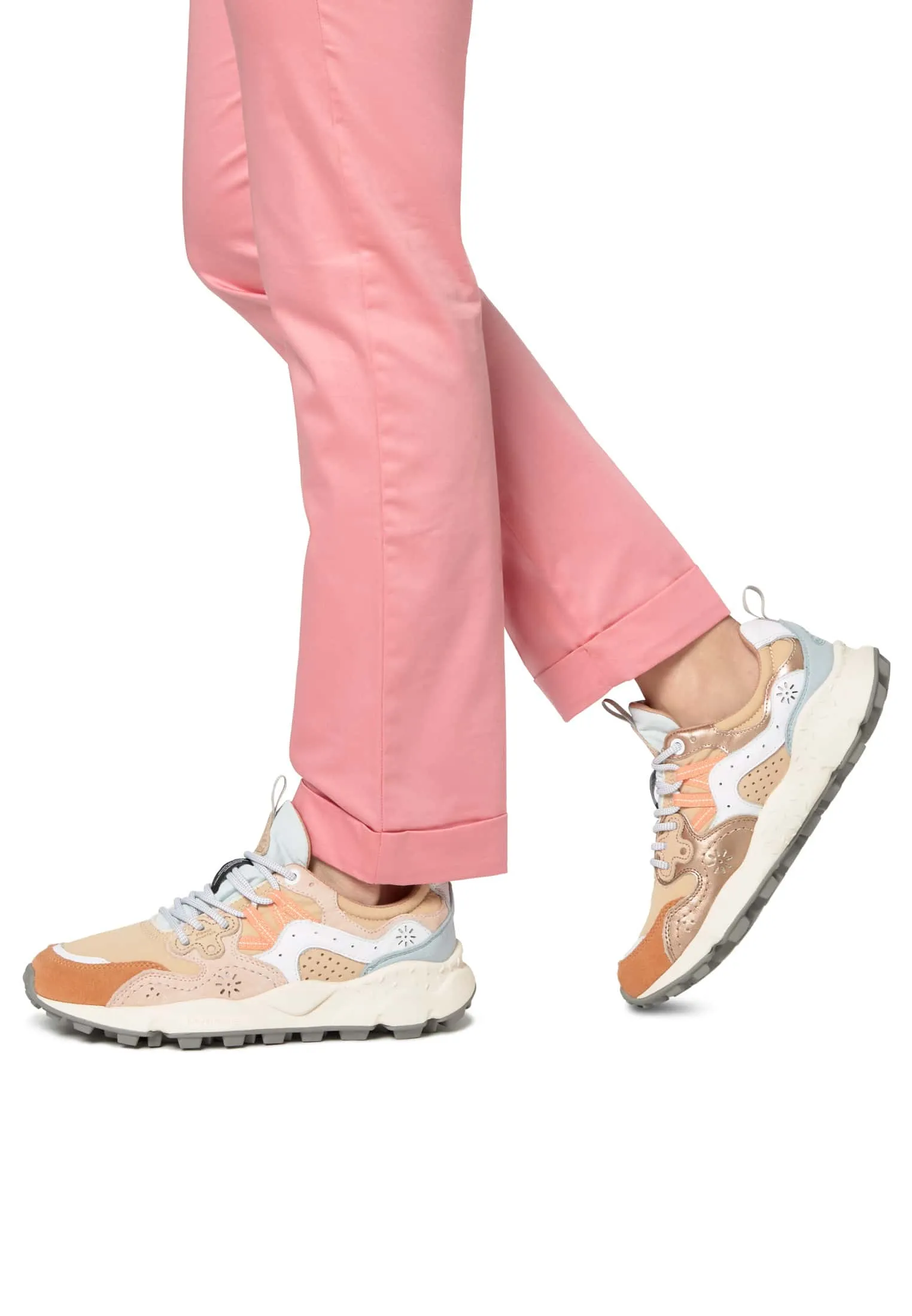 Yamano 3 | Peach/Beige